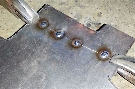 sheet metal holders for butt welding|sheet metal in place welding.